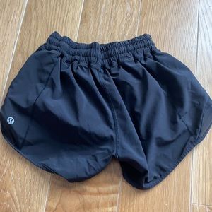Lululemon shorts size 2